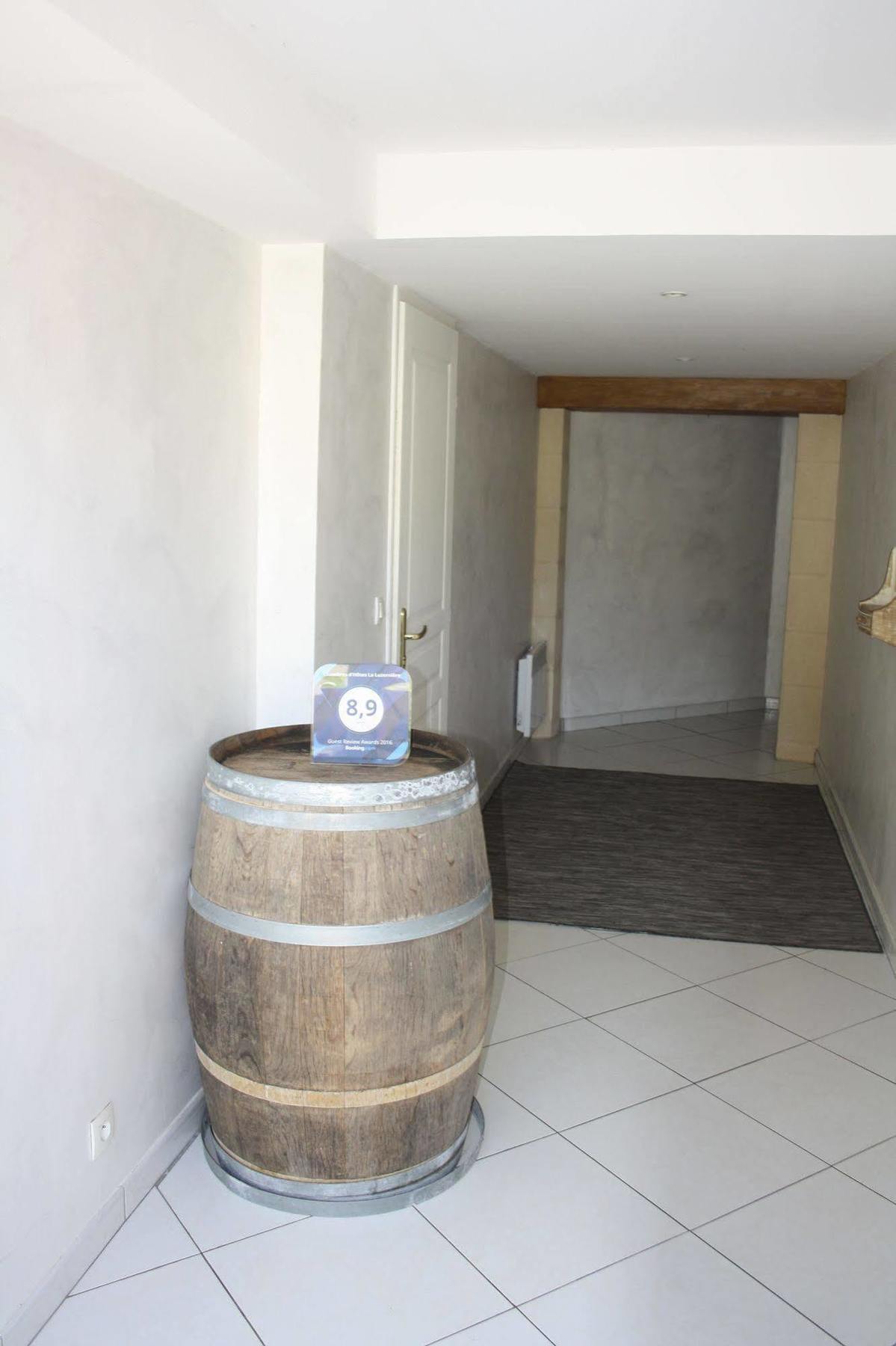 Chambres D'Hotes La Luzerniere Saint-Denis-de-Pile Екстер'єр фото